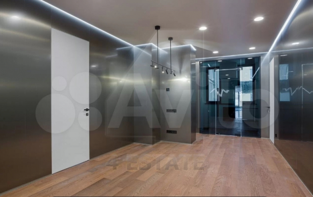 Бизнес-центр "ARKENSTON" класса А+, м.Спортивная.