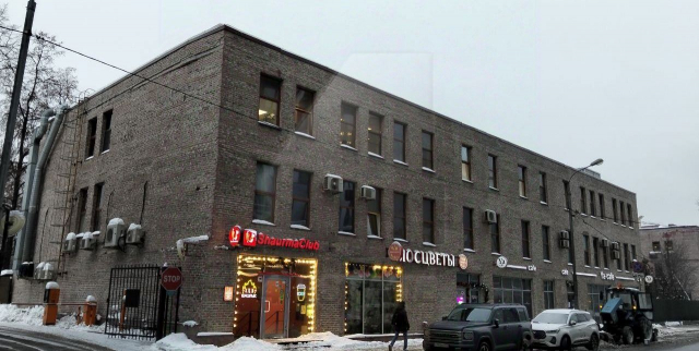Торговое помещение в аренду, м.Автозаводская.