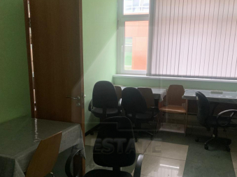 Аренда в бизнес центре класса В, м.Павелецкая.