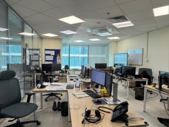 Бизнес-центр"Газойл  Плаза", м.Новые Черемушки