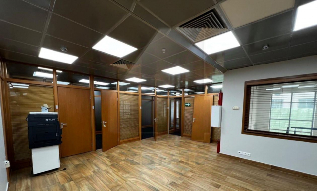 Аренда офиса в бизнес центре А класса, м.Чеховская.