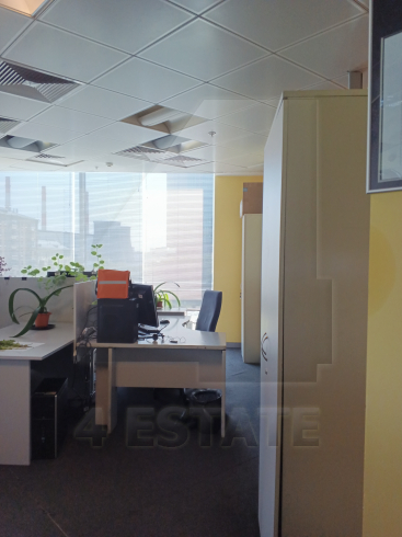 Бизнес-центр «Вавилов Тауэр», м.Ленинский проспект