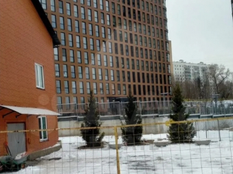 Здание свободного назначения, м.Электрозаводская