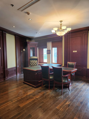 Представительский офис с мебелью в особняке класса А, м.Арбатская.
