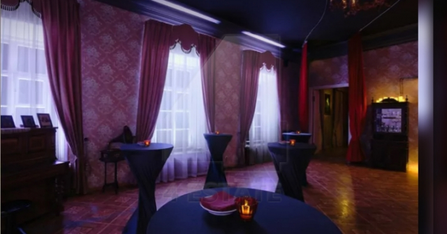 Исторический особняк в аренду,  м.Парк культуры.