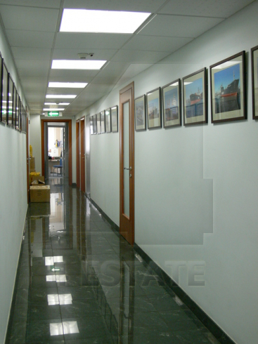 Аренда офиса в бизнес-центре класса А «Олимпик плаза 2»(Olympic Plaza II), м.Проспект Мира.