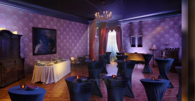 Исторический особняк в аренду,  м.Парк культуры.