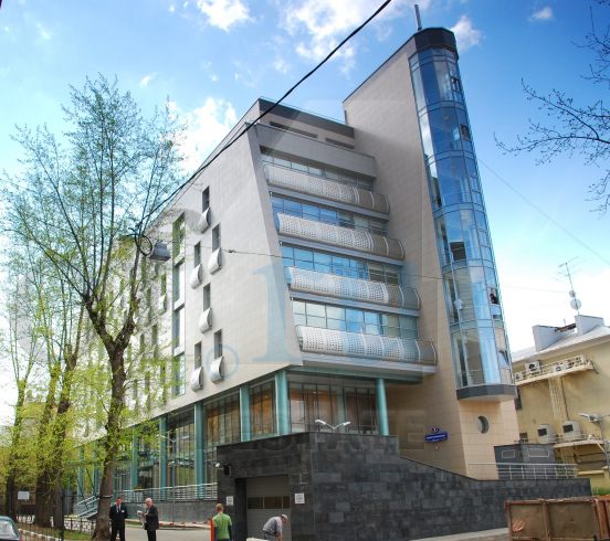 Аренда офисов в бизнес центре класса А "Заречье", м.Новокузнецкая.