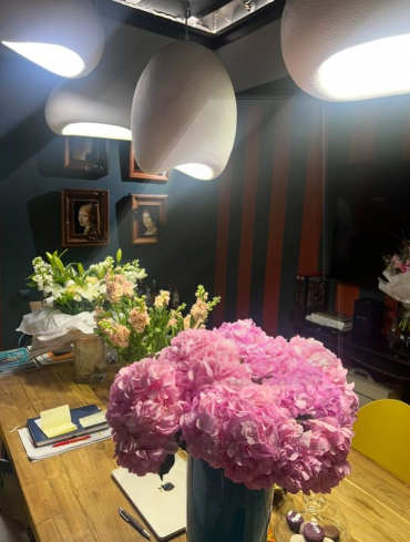 Офисы в историческом здание, м.Чистые пруды.