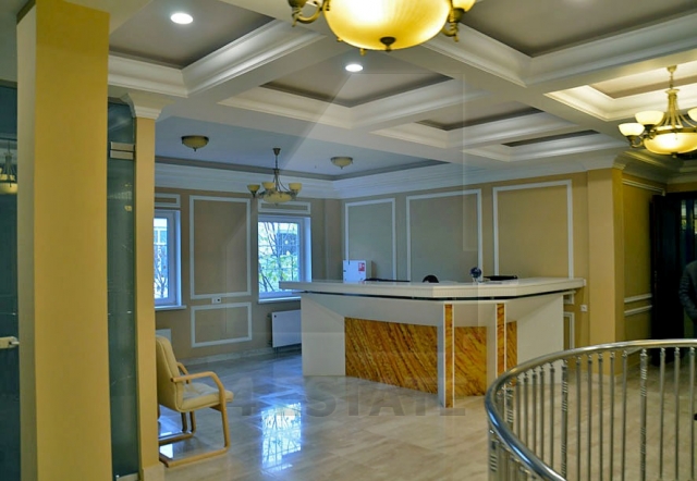 Банковский особняк класса А, м.Новокузнецкая.