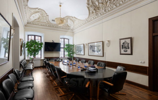 Продажа исторического особняка класса А, м.Красные ворота.