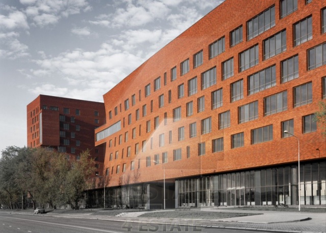 Продажа бизнес центра "Даниловский форт" в стиле "Loft", м.Тульская.