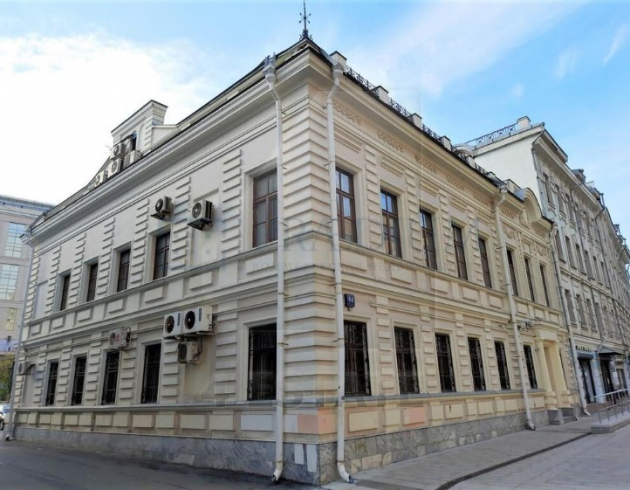 Аренда презентабельного особняка, м.Новокузнецкая.