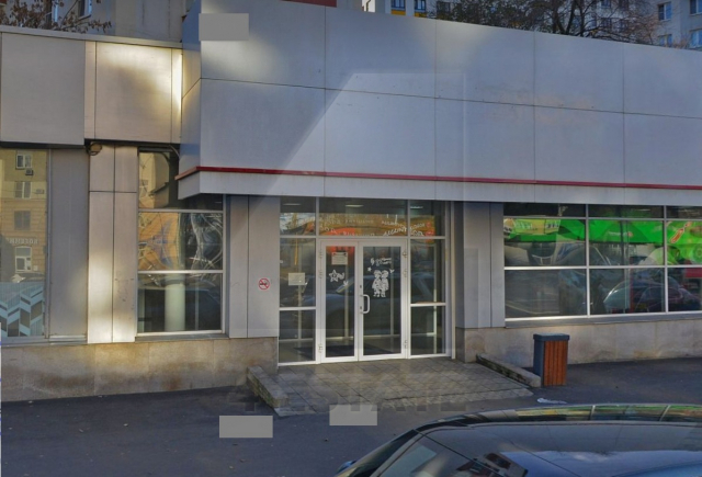Аренда торгового помещения с от. входом, м.Волгоградский пр-т.