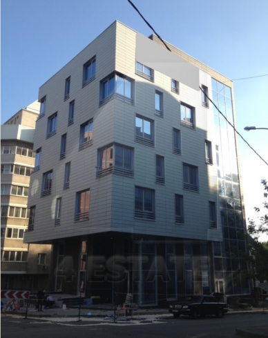 Бизнес центр класса А на продажу, м.Курская.