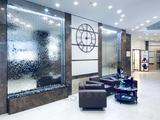 Бизнес-центр "Панорама", м.Маяковская.