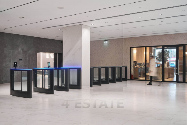 Бизнес центр класса "А" "Новосущевский", м. Марьина роща.