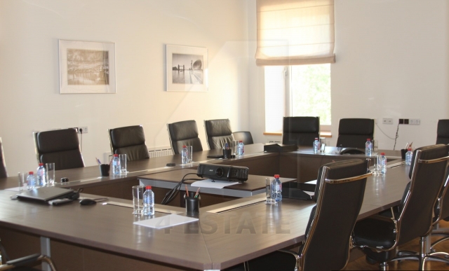 Представительский особняк в аренду, м.Фрунзенская.