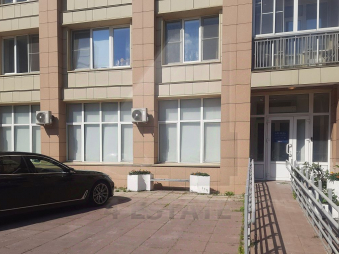 Аренда помещений с отдельным входом в элитном ЖК, м.Сокол.