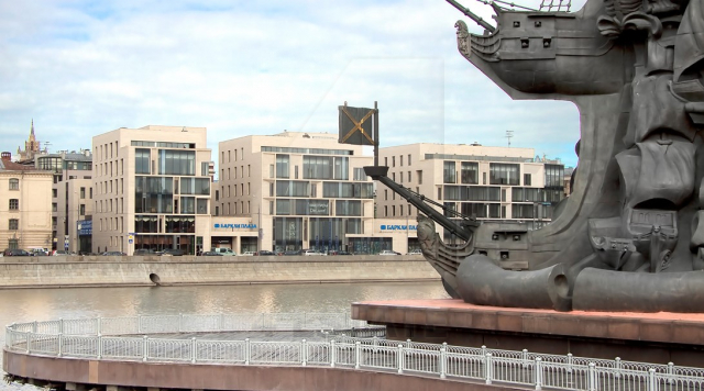 Аренда презентабельного офиса в бизнес-центре класса А, м. Кропоткинская