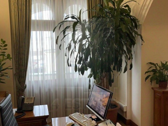 Аренда VIP офиса с мебелью в особняке класса А, м.Третьяковская.