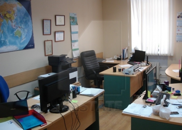 Аренда офисов в особняке м. Цветной б-р.