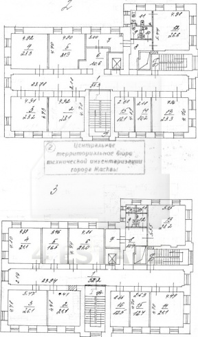 Продажа здания с особняком представительского класса возле ст. м. «Курская»