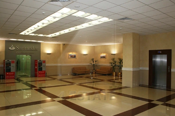 Бизнес-центр "Зенит плаза", м.Строгино