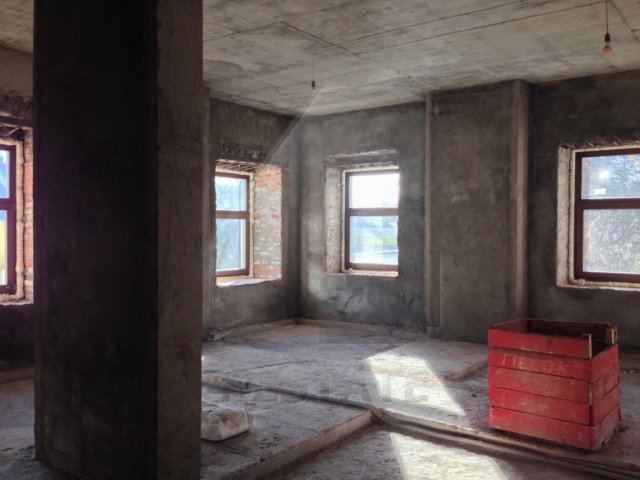 Продажа реконструированного особняка, м.Бауманская.