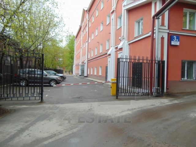 Аренда бизнес центра класса B+, м.Сокольники.