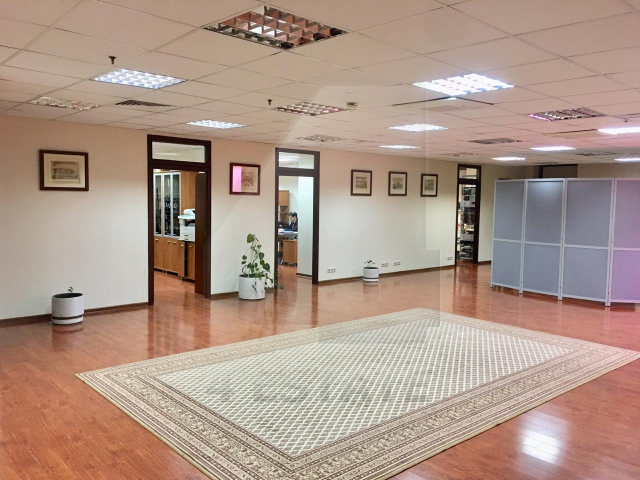 Офисное помещение в ЖК «Остоженка Парк Палас», м.Парк культуры.