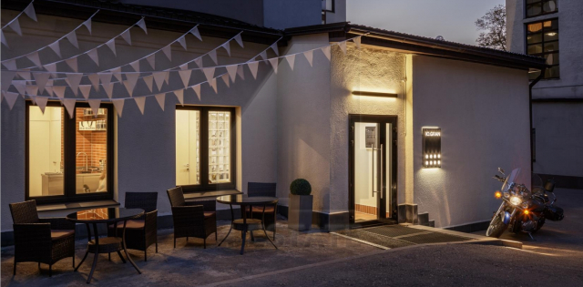 Продажа презентабельного особняка класса В+, м.Цветной б-р.