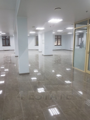 Офисное помещение в представительском доме класса А, м.Тверская.