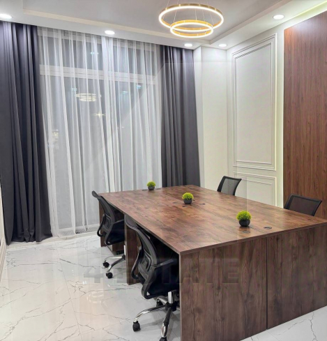 Аренда презентабельного офиса, м.Деловой центр