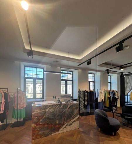 Бизнес-центр "Дом Булгакова", м.Маяковская.