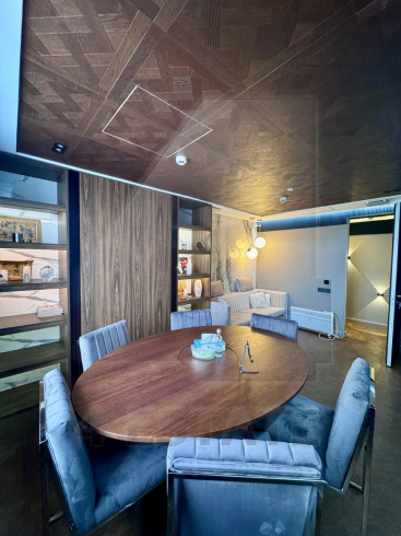 Бизнес-центр класса A "Сибирь", м Краснопресненская.