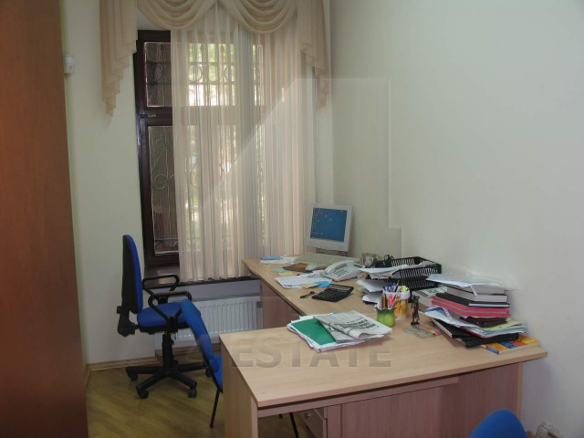 Аренда офиса в особняке класса А, м.Курская.