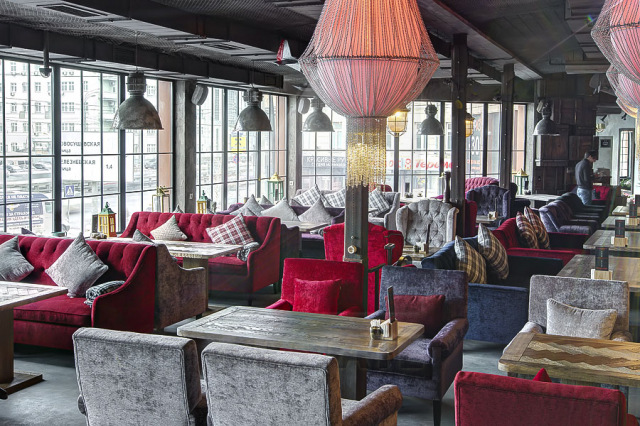 Аренда здания ПСН, м.Савеловская