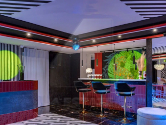 Продажа особняка в стиле Лофт, м.Бауманская.