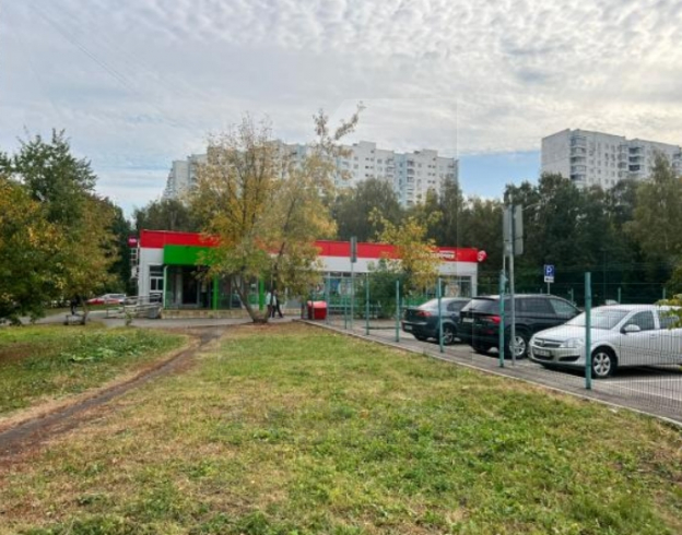 Продажа торгового помещения (аренд. бизнес), м.Зябликово.