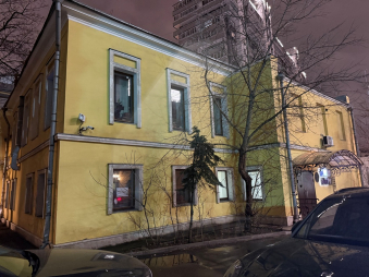 Аренда в особняке классса В+, м.Таганская.