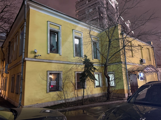 Аренда в особняке классса В+, м.Таганская.