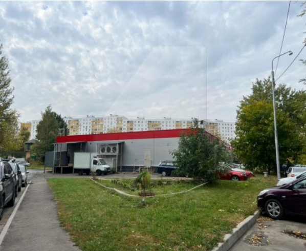 Продажа торгового помещения (аренд. бизнес), м.Зябликово.