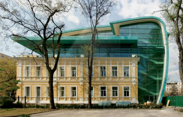 Аренда офисов в бизнес центре класса "А"  м. Баррикадная 