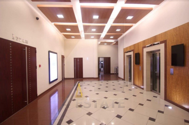 Продажа торговых помещений в бизнес-центре класса А, м.Тульская.