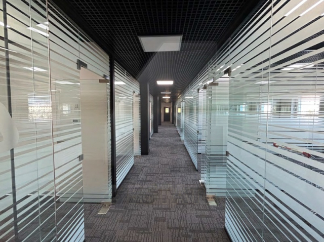 Аренда офиса в бизнес-центре класса А, м.Киевская.