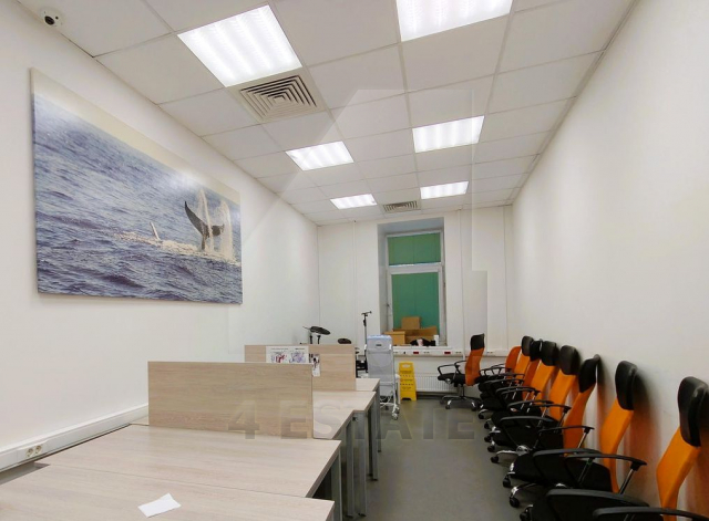 Аренда  офисов в бизнес комплексе, м.Марксистская.