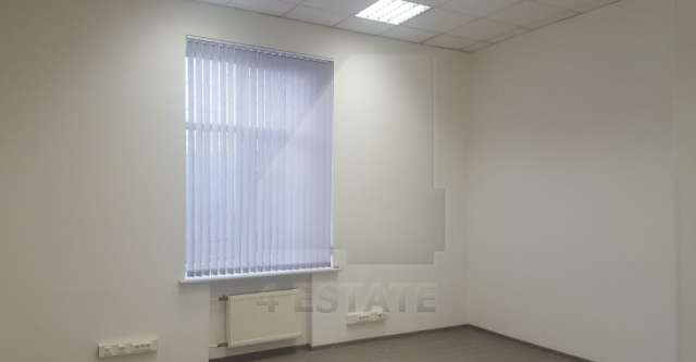 Аренда офиса с отдельным входом  в административном здании м. Киевская.