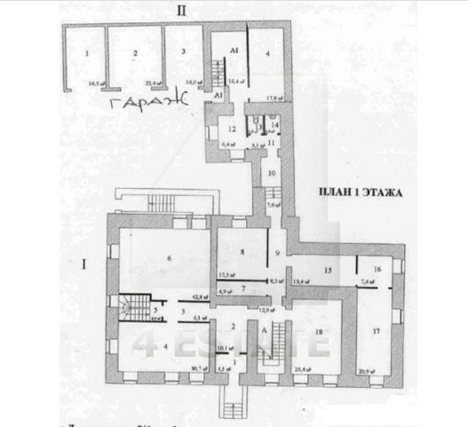 Продажа особняка, м. Охотный ряд.