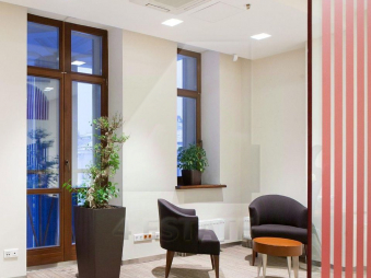 Офисное помещение в представительском доме класса А, м.Тверская.